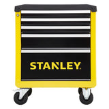 Εργαλειοφόρος STANLEY STST74305-1 με 5 συρτάρια, μετωπική όψη