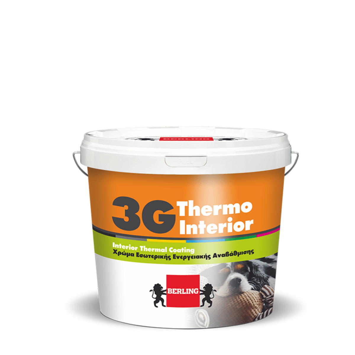 3G Thermo Interior Berling