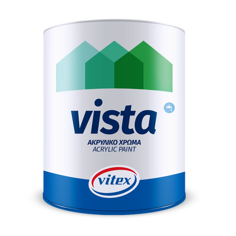 Vitex VISTA Ακρυλικό χρώμα γενικής χρήσης