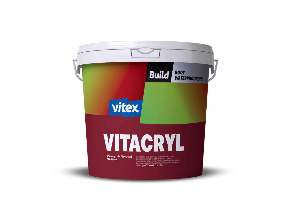 VITACRYL Μονωτικό Ταρατσών