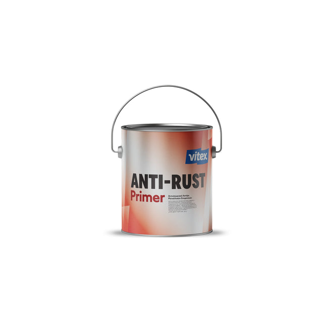 Vitex ANTI-RUST PRIMER Αντισκωριακό αστάρι μετάλλων