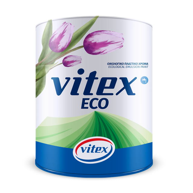VITEX ECO Κορυφαίας Ποιότητας Οικολογικό Πλαστικό Χρώμα