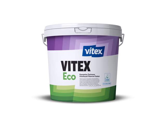 VITEX ECO Πλαστικό Χρώμα Βάση χρωματισμού