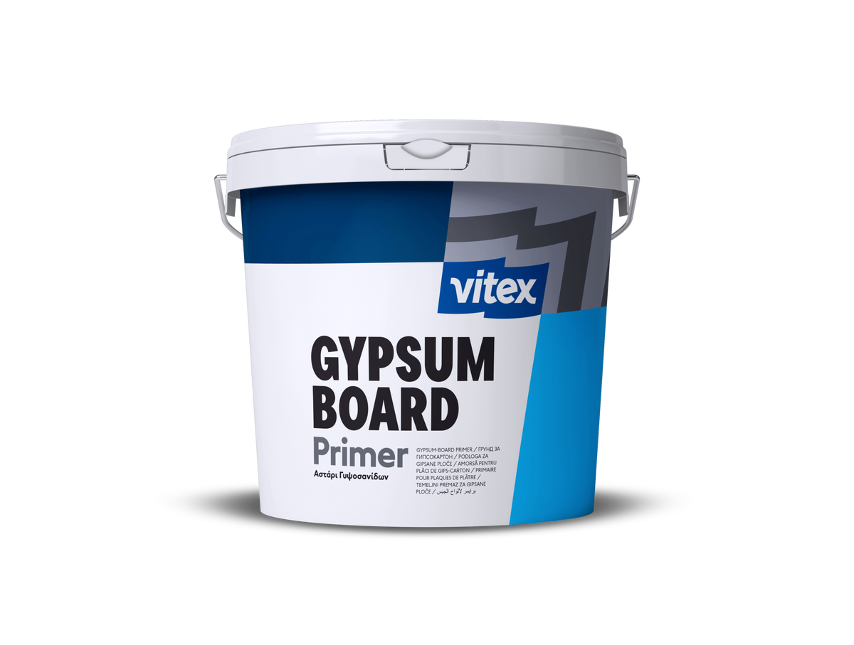 Vitex GYPSUM BOARD Αστάρι Γυψοσανίδων