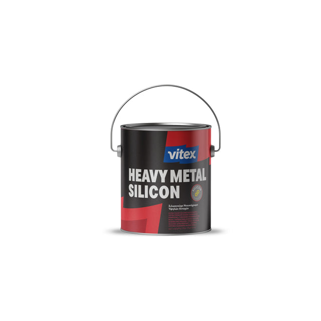Vitex HEAVY METAL SILICON Σιλικονούχο ντουκόχρωμα μεταλλιζέ