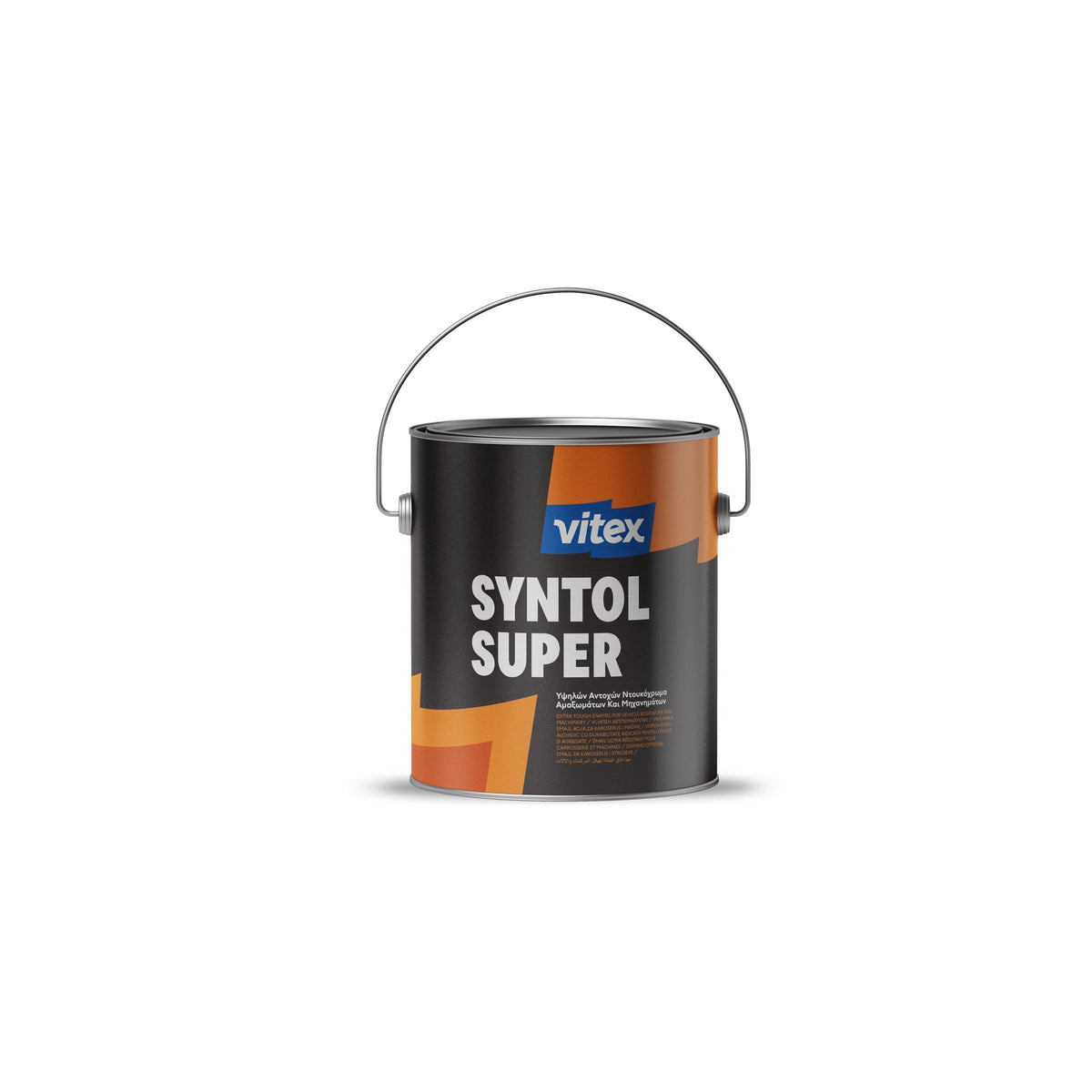 Vitex SUPER SYNTOL Ντουκόχρωμα υψηλών αντοχών