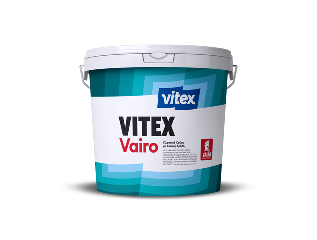VITEX with VAIRO Πλαστικό Χρώμα Λευκό