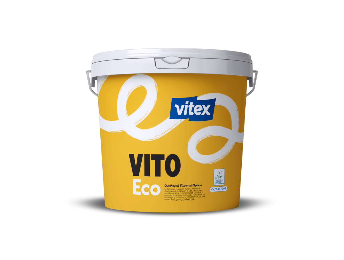 VITO ECO ΠΛΑΣΤΙΚΟ Χρώμα Βάση χρωματισμού