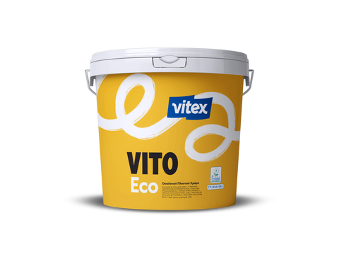 Vitex VITO ECO οικολογικό πλαστικό χρώμα