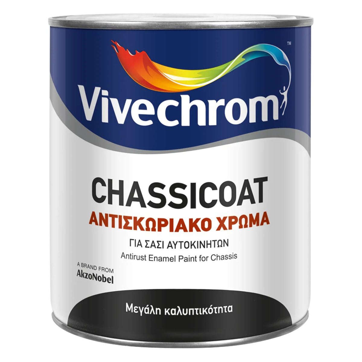 Vivechrom CHASSICOAT Χρώμα μετάλλου