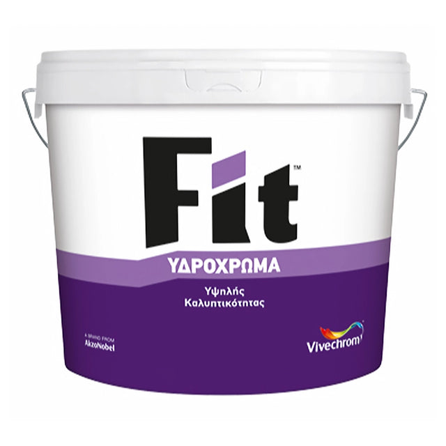 Vivechrom Fit Πλαστικό Υδρόχρωμα