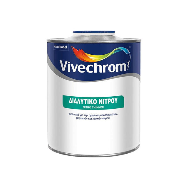 Vivechrom NITRO SOLVENT Νιτροδιαλυτικό