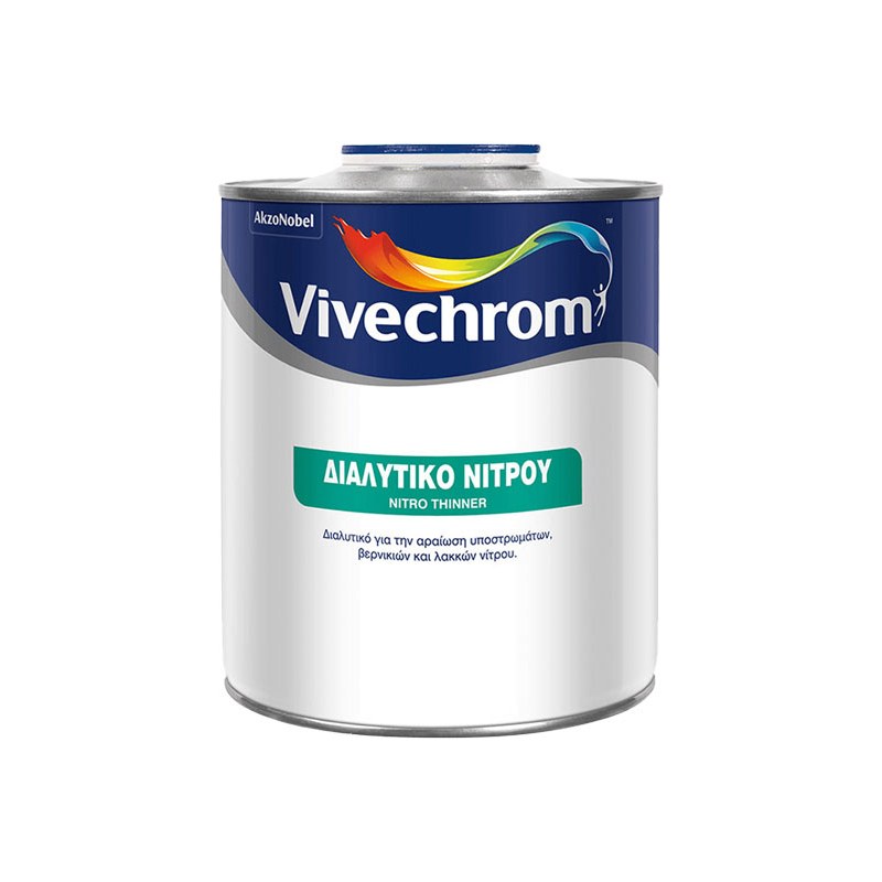 Vivechrom NITRO SOLVENT Νιτροδιαλυτικό