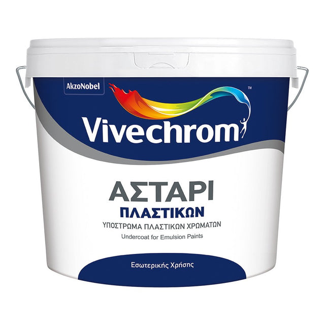 Vivechrom PLASTIKON Αστάρι λευκό