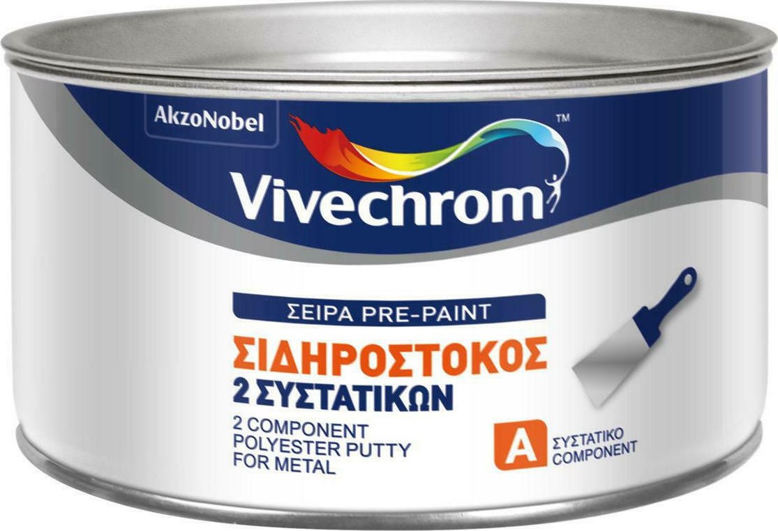 Vivechrom Πολυεστερικός στόκος 2 συστατικών