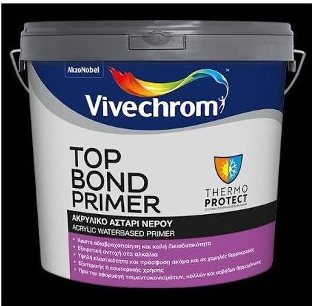 Vivechrom THERMOPROTECT TOP BOND PRIMER Αστάρι