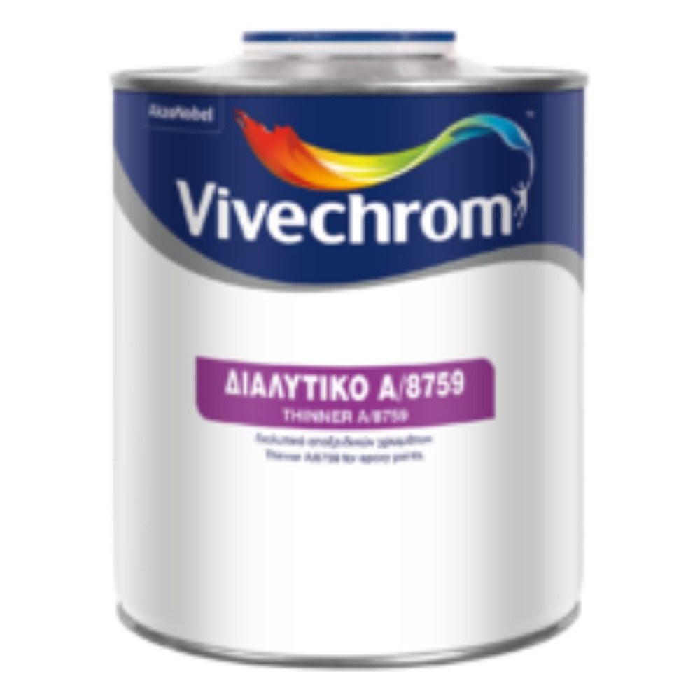 Vivechrom THINNER A/8759 Διαλυτικό