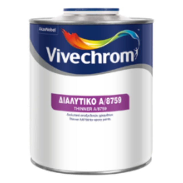 Vivechrom THINNER A/8759 Διαλυτικό