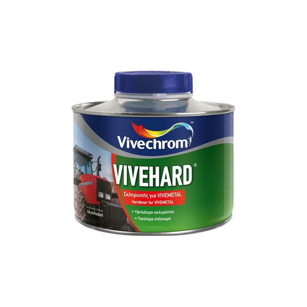 Vivechrom VIVEHARD Πρόσθετο βαφής 375 ml