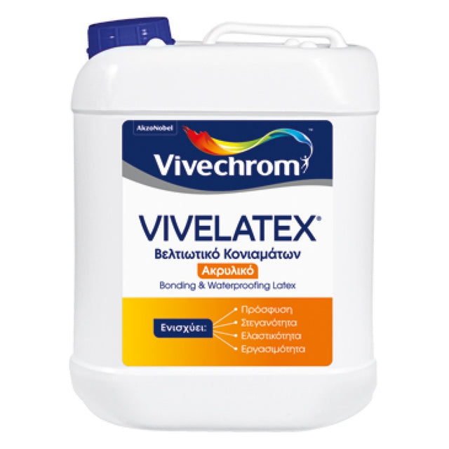 Vivechrom VIVELATEX Λάτεξ 1 lt