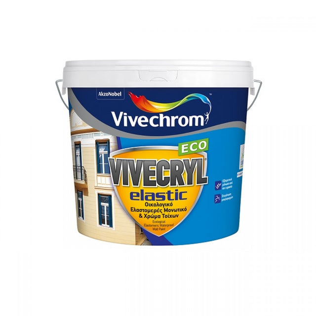Vivechrom VIVECRYL ELASTIC ECO