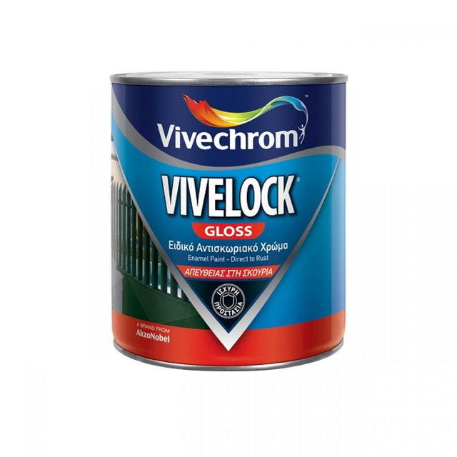 VIVELOCK GLOSS VIVECHROM