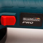 BORMANN Pro BAG7200 Γωνιακός Τροχός 720W,Φ125mm - Image 10
