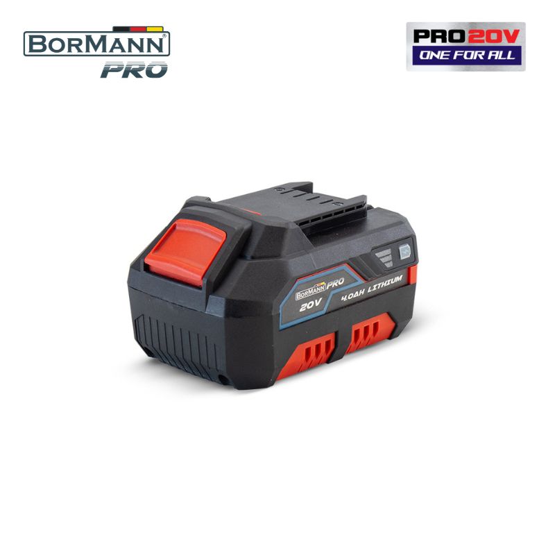 BBP2004 BORMANN Pro BBP2004 Μπαταρία 20V Li-Ion-4.0Ah Pro - Image 1