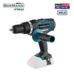 BORMANN Pro BBP3100 Δραπανοκατσάβιδο Κρουστικό Μπαταρίας 20V, SOLO