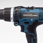 BORMANN Pro BBP3100 Δραπανοκατσάβιδο Κρουστικό Μπαταρίας 20V, SOLO - Image 4