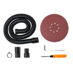 BORMANN Pro BDS7100 Τριβείο Γυψοσανίδας ''Brushless'' 400W - Image 7