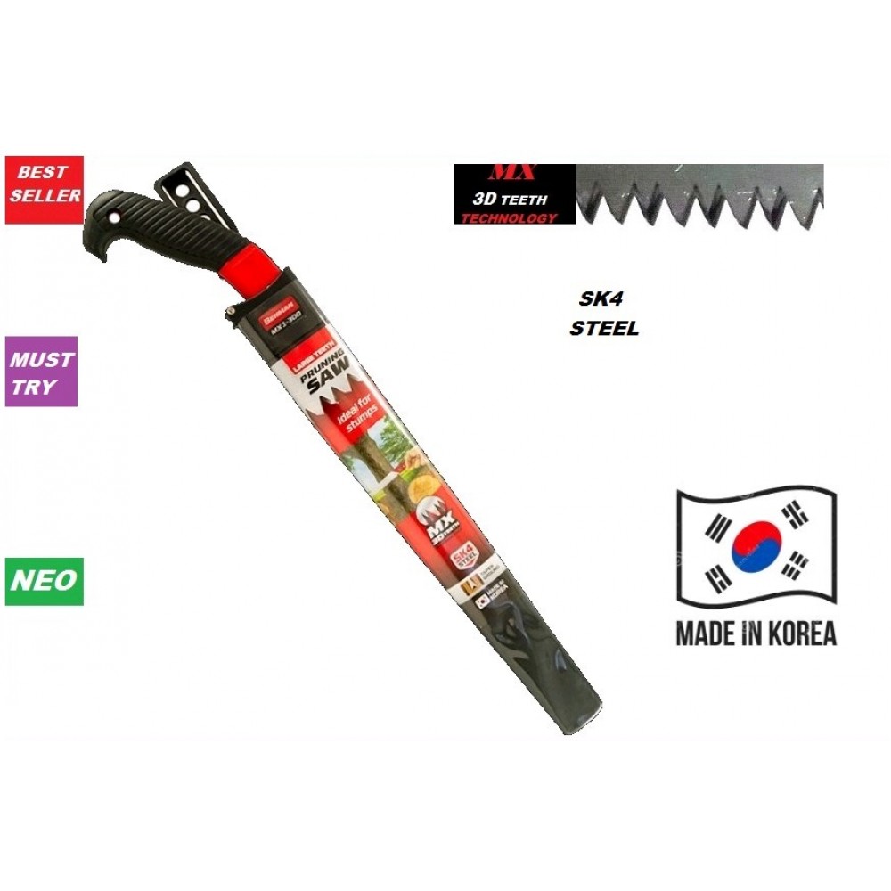 Benman MX1-300 Πριόνι Χειρός Κλαδέματος 30cm