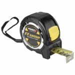 F.F. Group Μέτρο Ρολό Imperial Promax 5m/16ftX25mm 39971