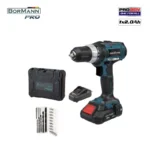 BORMANN Pro BBP3000 Δραπανοκατσάβιδο Μπαταρίας - Image 2
