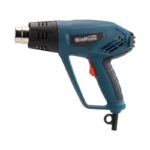 BORMANN BHG2200 Πιστόλι Θερμού Αέρα 2000W Και Αξεσουάρ σε Βαλίτσα - Image 3