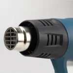 BORMANN BHG2200 Πιστόλι Θερμού Αέρα 2000W Και Αξεσουάρ σε Βαλίτσα - Image 5