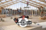 Flex CS 62 18.0-EC Δισκοπρίονο 18V Solo με Σύστημα Αναρρόφησης - Image 4