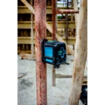 Bormann Pro BDM6800 Γραμμικό Αλφάδι Laser Πράσινης Δέσμης με Εύρος Εργασίας 30m - Image 9