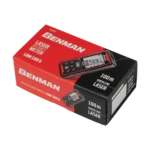 BENMAN ΜΕΤΡΗΤΗΣ ΑΠΟΣΤΑΣΕΩΝ LASER LDM 100 G 72517 - Image 2