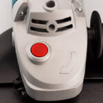 BORMANN Pro BAG2400 Γωνιακός Τροχός 2400W, Φ230mm - Image 3
