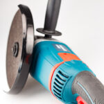 BORMANN Pro BAG2400 Γωνιακός Τροχός 2400W, Φ230mm - Image 6
