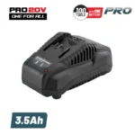 BORMANN Pro BBP2003 Φορτιστής 20V ,Li-Ion-4000Mah-3.5A - Image 2