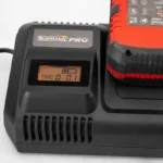 BORMANN Pro BBP2010 Ταχυφορτιστής 20V, Li-Ion,8A - Image 2