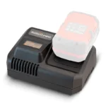 BORMANN Pro BBP2010 Ταχυφορτιστής 20V, Li-Ion,8A - Image 3