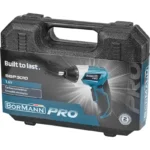 BORMANN Pro BBP3010 Κατσαβίδι Μπαταρίας 3,6V, Li-Ion - Image 9