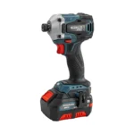BORMANN Pro BBP5003 Σετ Δραπ/βιδο Κρουστικό Compact Brushless 20V & Παλμικό Κατσαβίδι & x2 Μπαταρίες - Image 4