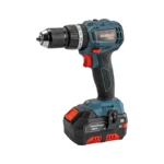 BORMANN Pro BBP5003 Σετ Δραπ/βιδο Κρουστικό Compact Brushless 20V & Παλμικό Κατσαβίδι & x2 Μπαταρίες - Image 5
