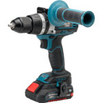 BORMANN Pro BBP5140 Δραπ/βιδο Κρουστικό Brushless 20V,70Nm,Li-Ion,με 2 Ταχύτητες, 2x2Ah & Bαλίτσα - Image 2