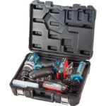 BORMANN Pro BBP5140 Δραπ/βιδο Κρουστικό Brushless 20V,70Nm,Li-Ion,με 2 Ταχύτητες, 2x2Ah & Bαλίτσα - Image 3