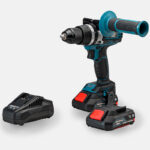 BORMANN Pro BBP5140 Δραπ/βιδο Κρουστικό Brushless 20V,70Nm,Li-Ion,με 2 Ταχύτητες, 2x2Ah & Bαλίτσα - Image 4